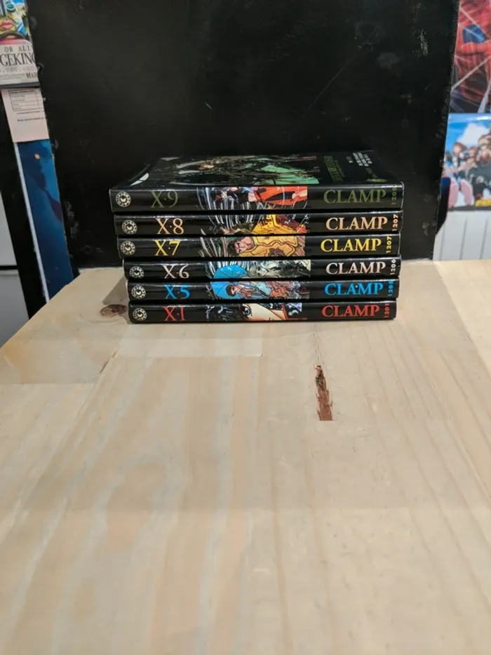Lot Clamp - Their Destiny Was Foreordained