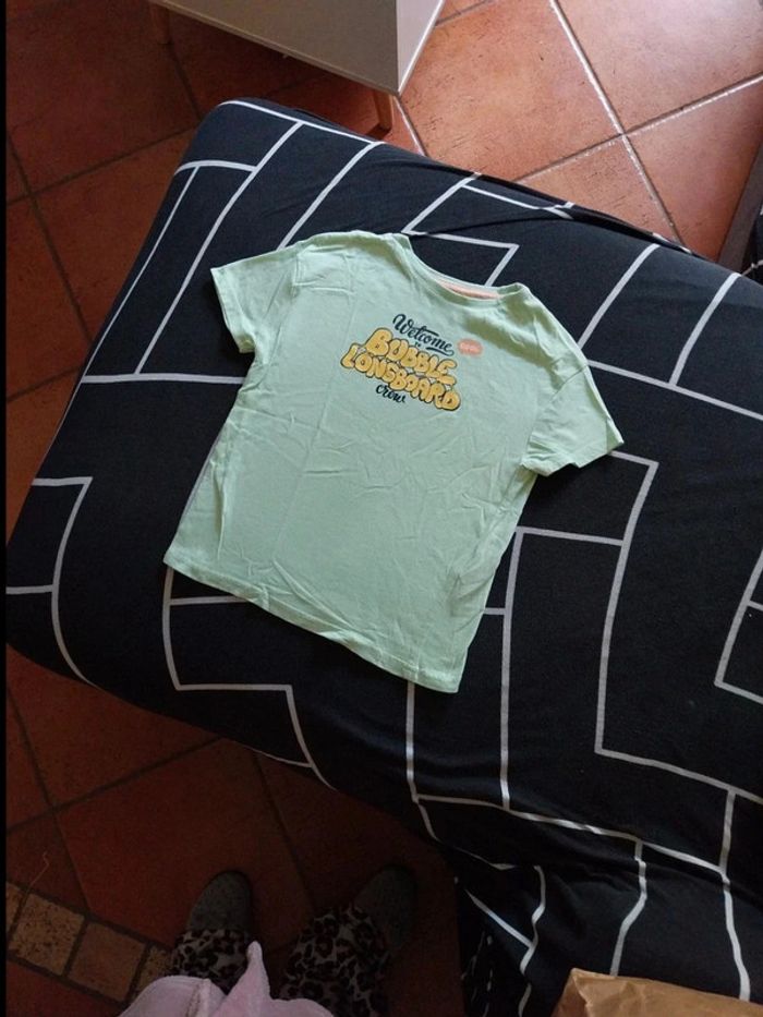 Tee shirt T5ans - photo numéro 4
