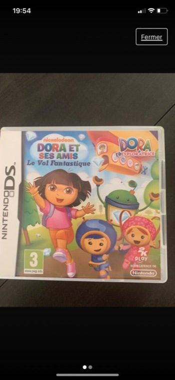 Jeu Nintendo 3DS