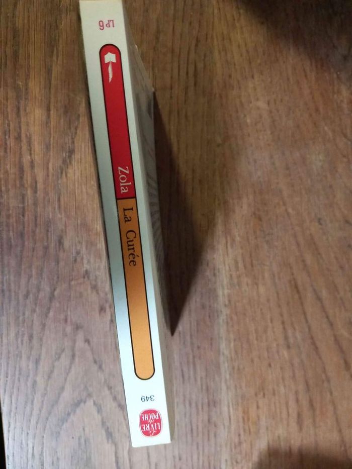 La curée de Zola - photo numéro 2