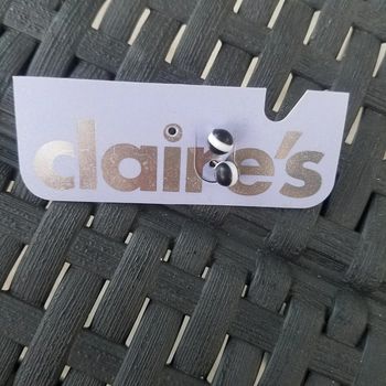 boucles d'oreilles neuves