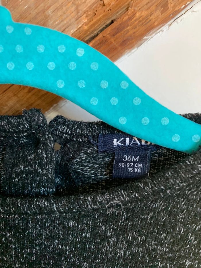 Pull léger 3 ans / Kiabi - photo numéro 2