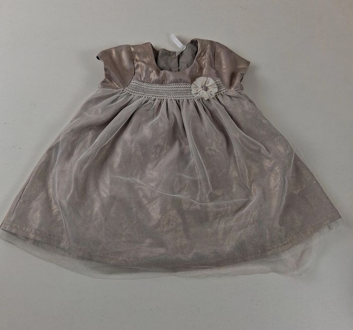 Robe de cérémonie Orchestra taille 9 mois