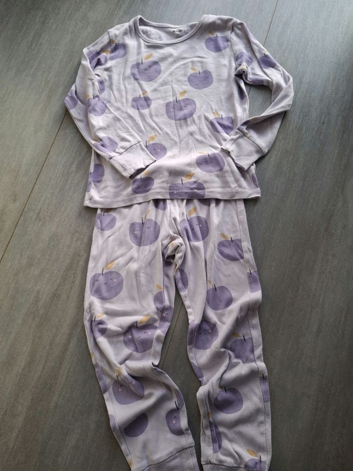 Pyjama 6 ans