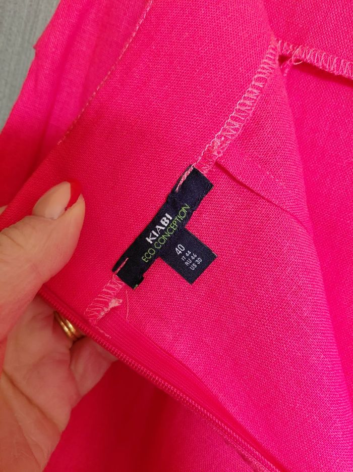 Très jolie jupe longue femme T 40 - photo numéro 6