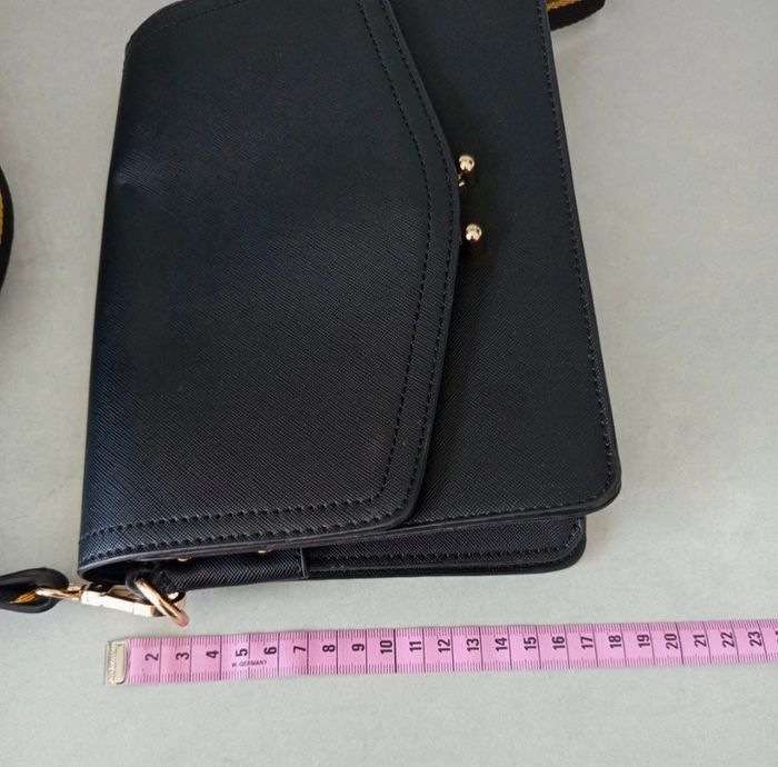 Sac bandoulière femme c - photo numéro 10