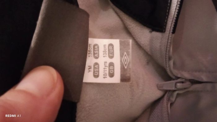 Veste de sport garçon - photo numéro 3