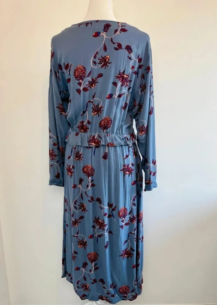 Magnifique robe MSCH Coppenhaegen à fleurs taille S - photo numéro 5