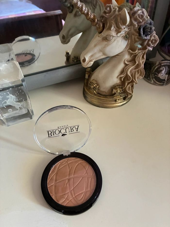 Poudre bronzante, 10 g, Biocura Beauty. - photo numéro 3