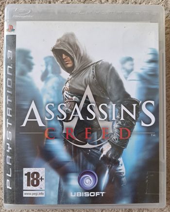 🎮 Assassin's Creed Sony PlayStation 3 PS3