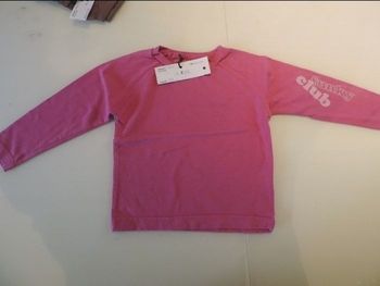Sweat fin mini stéréo taille 4 ans