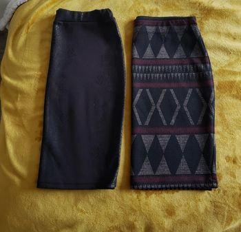 Lot de 2 jupes