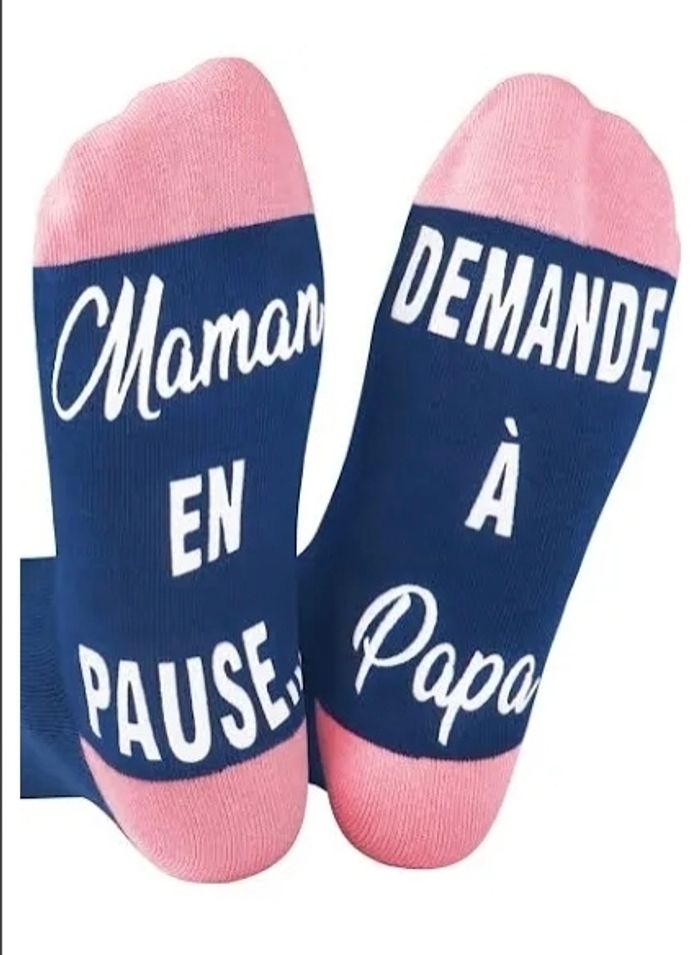 Chaussettes drôle