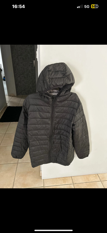 Doudoune fille taille 14 ans Gémo