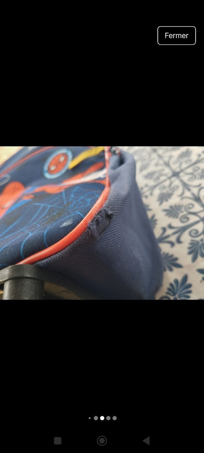 Sac a roulettes - photo numéro 4