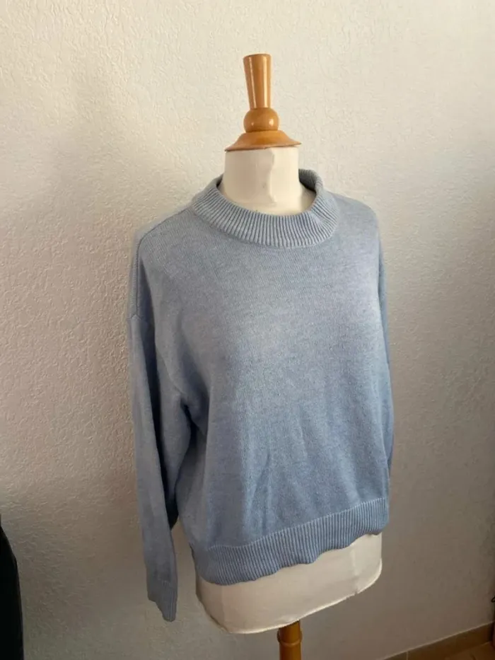 Pull over size T38 - photo numéro 3