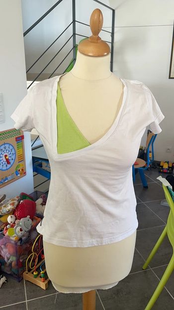 Tee shirt Elektrode