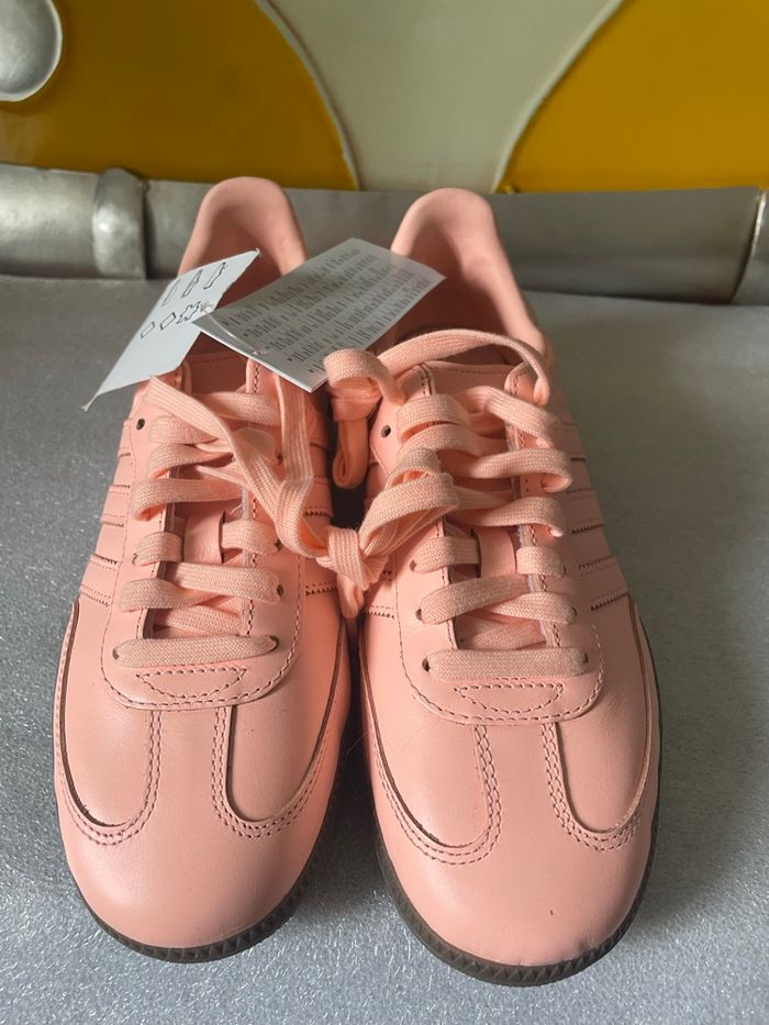 Adidas original samba taille 37 - photo numéro 5