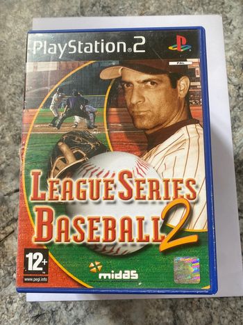 League baseball 2