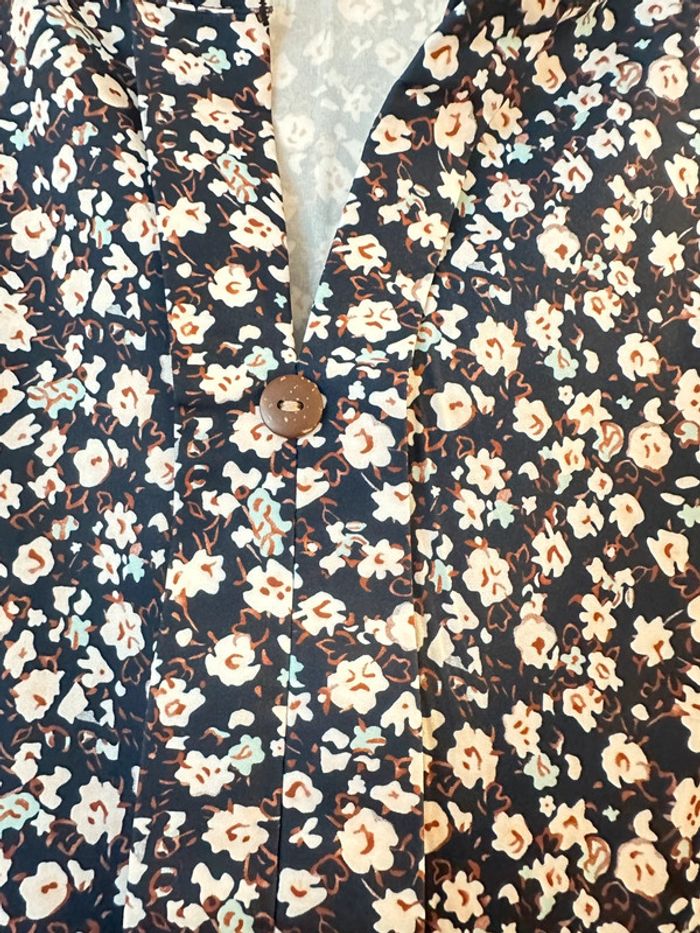 Blouse femme grande taille - photo numéro 4