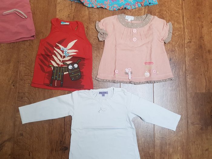Lots de vêtements 2 ans - photo numéro 4