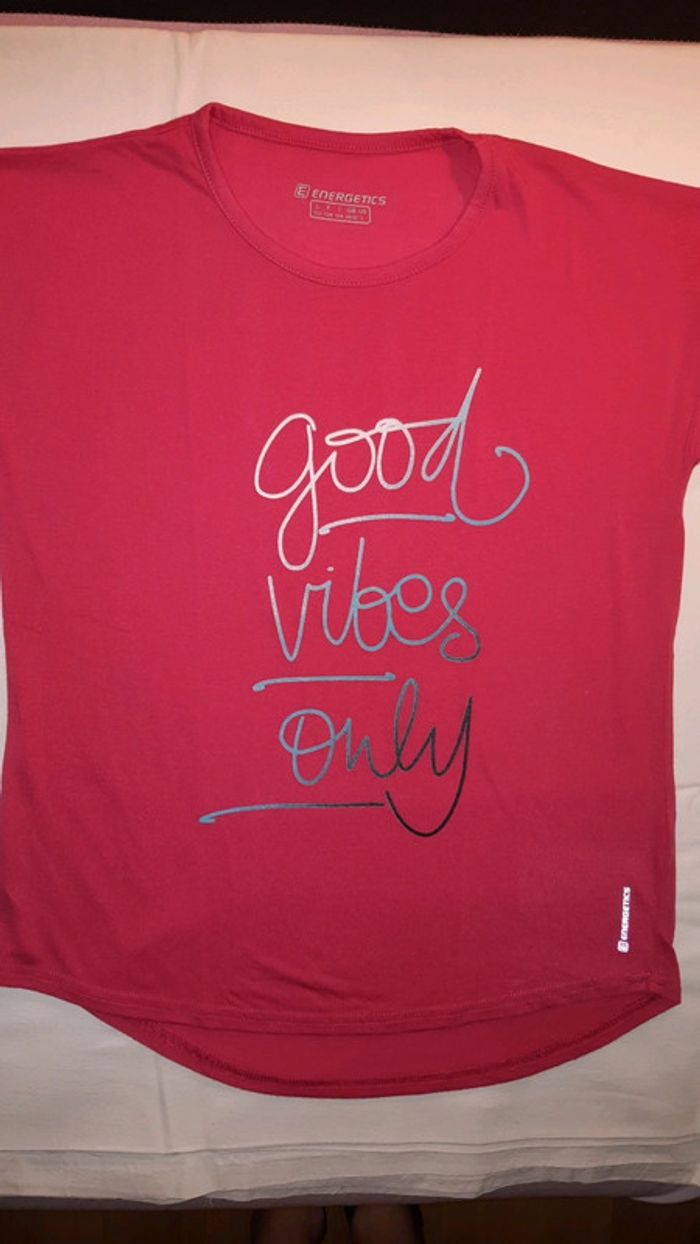 T-shirt Gémo pour fille en taille 12 ans. - photo numéro 3