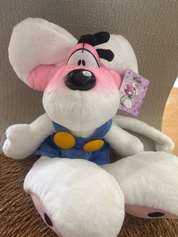 Peluche diddl