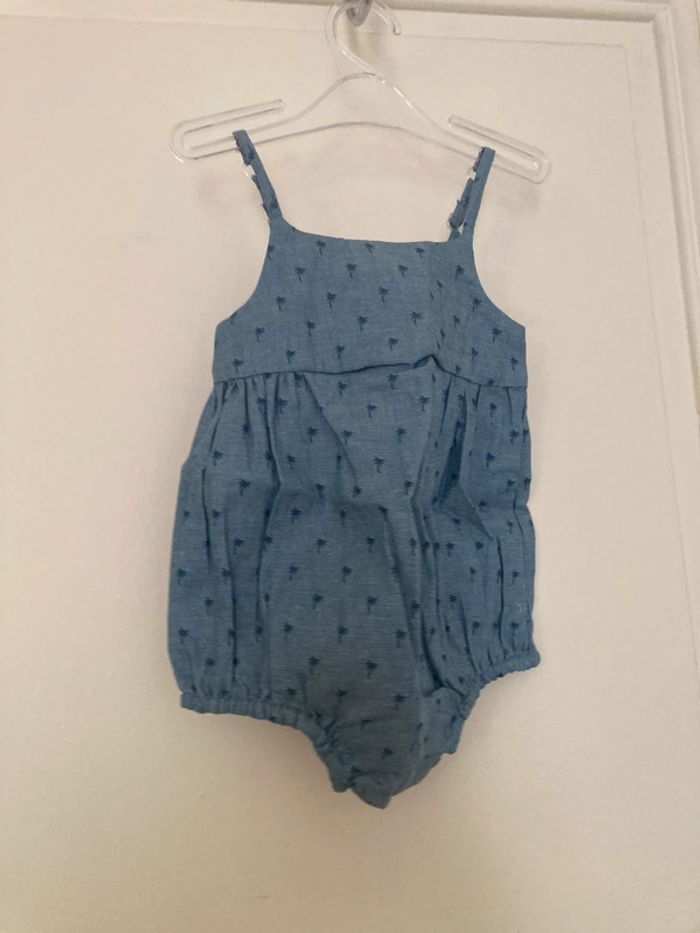 Barboteuse Hundred Pieces 3 mois