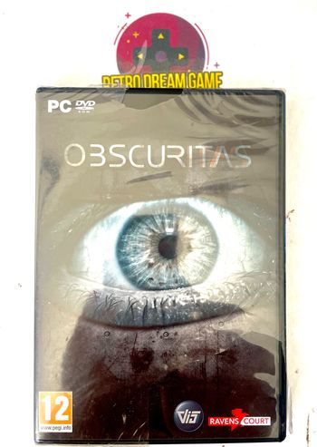 Jeux Obscuritas sur PC