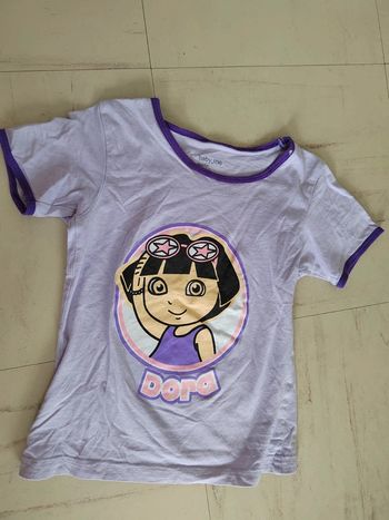 T-shirt dora