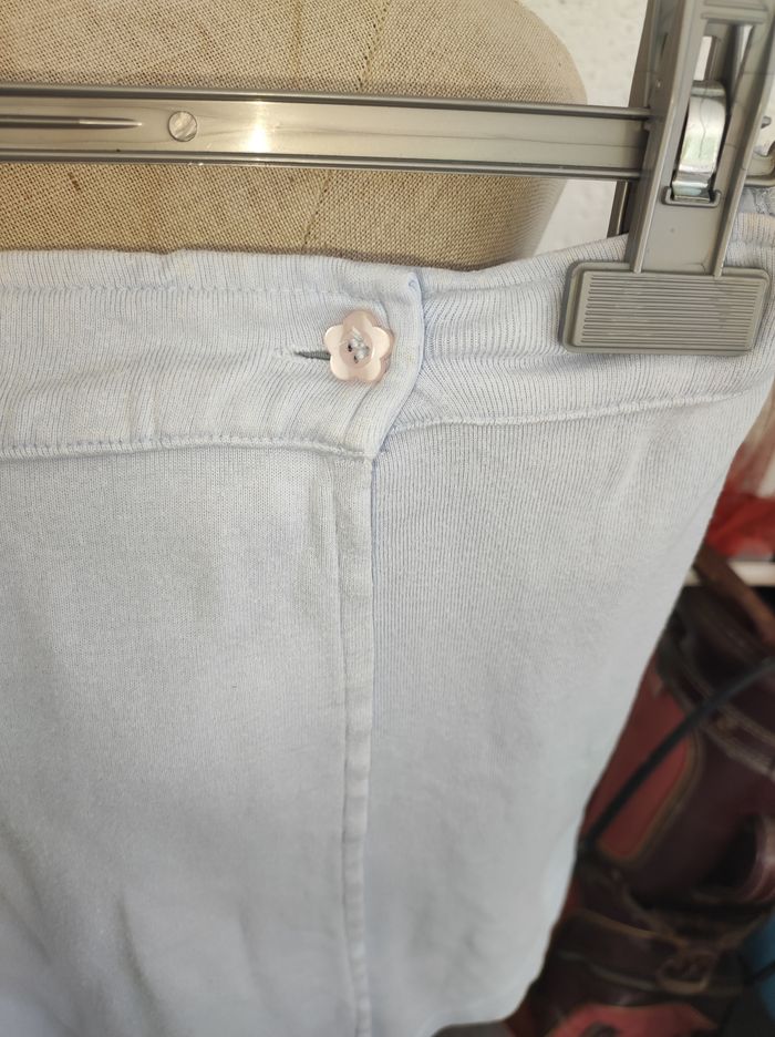 Short jupe bleu Taille 42-44 - photo numéro 4