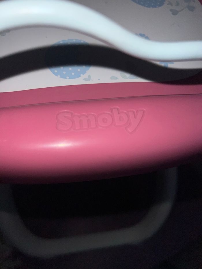 Chaise haute poupon ou poupée - photo numéro 5