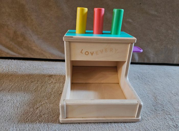 Kit de jeux Montessori 11 12 mois + livret - photo numéro 5