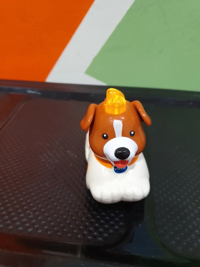 Le chien tout fou  toutou - photo numéro 2