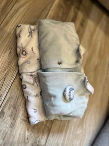 Mon premier Major bébé ensemble