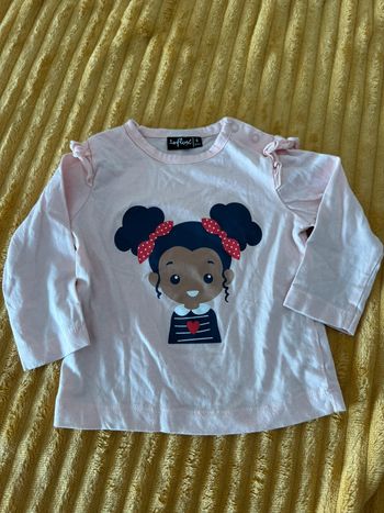 Tee shirt manche longue