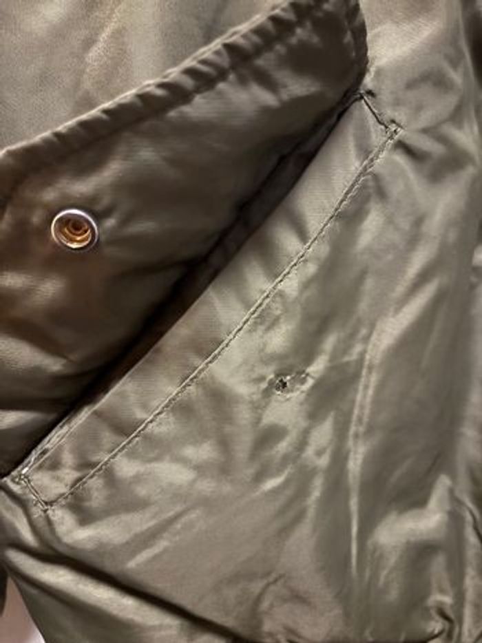 Bombers kaki - photo numéro 4