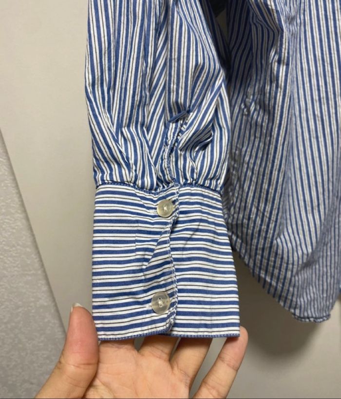 Chemise oversize - photo numéro 4