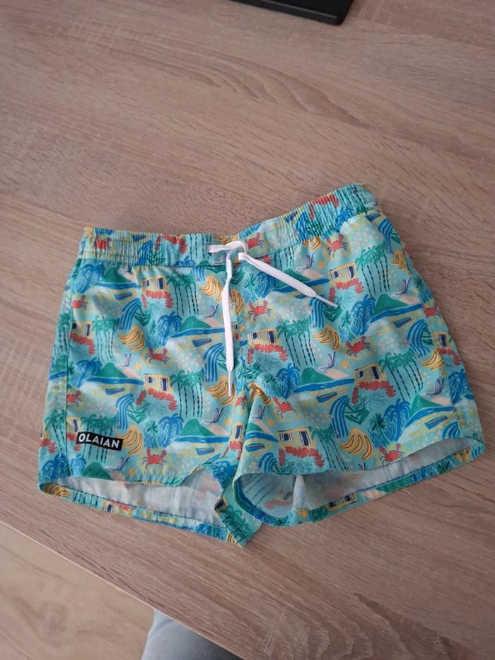Short de bain 4/5ans