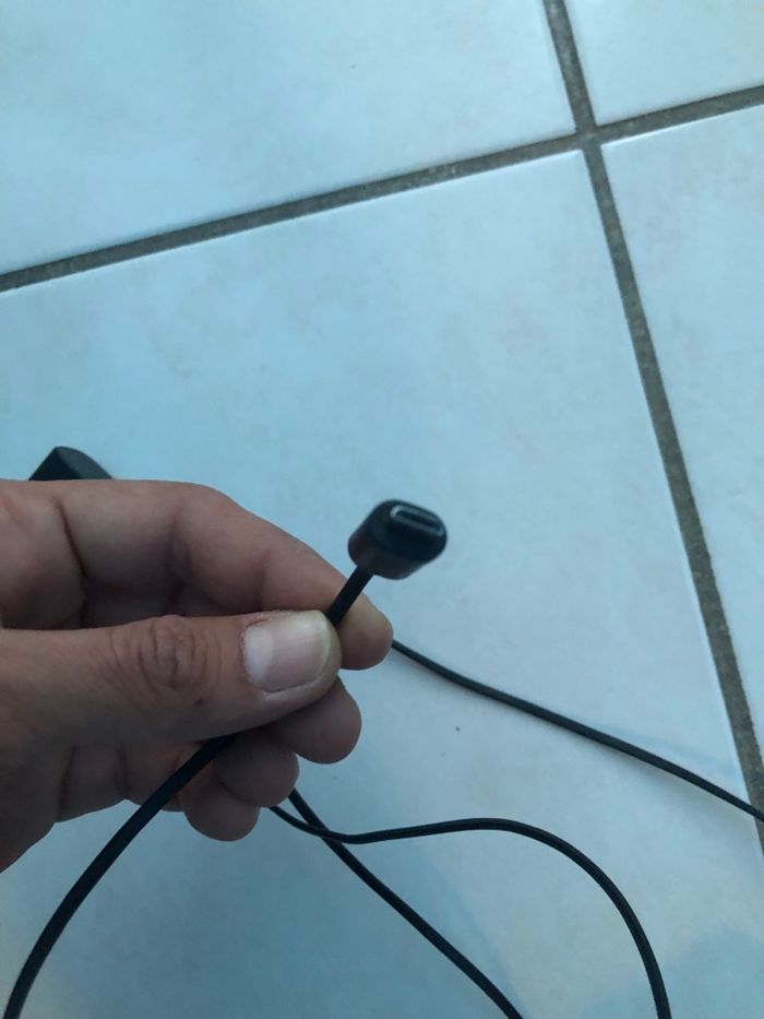 Chargeur nokia - photo numéro 3