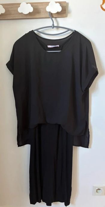 Robe noire Teddy Smith Taille XS/S
