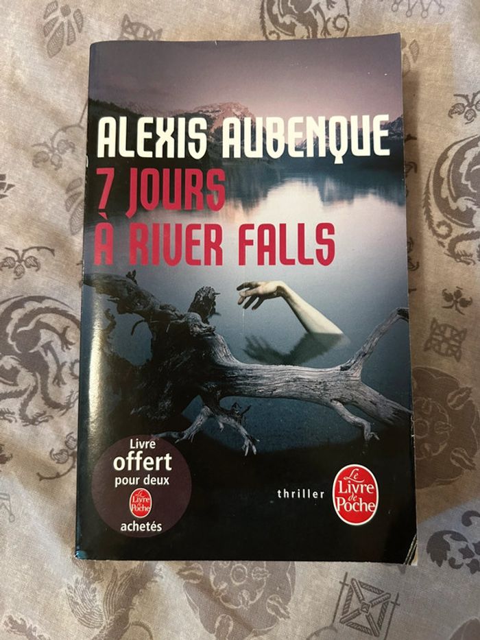 7 jours à River Falls