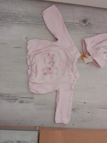 Ensemble absorba 12 mois