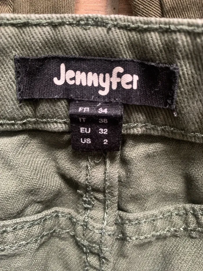 Lot pantalon short - photo numéro 2