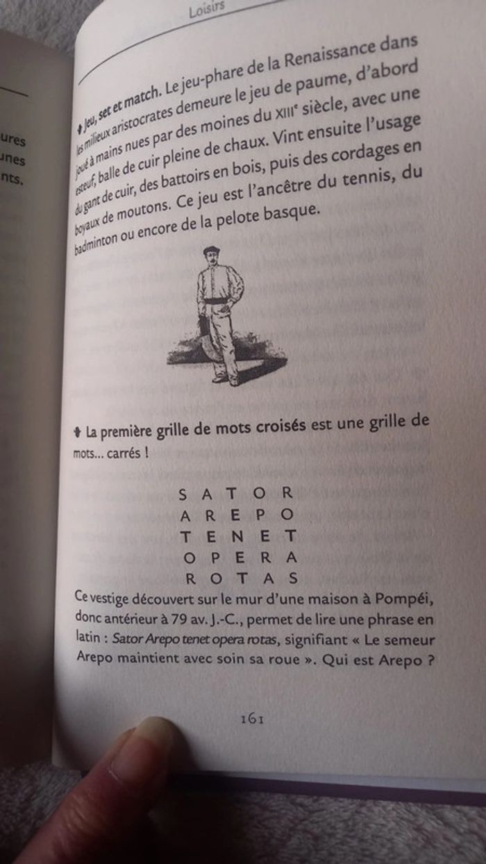 Petites histoires curieuses et insolites - photo numéro 7