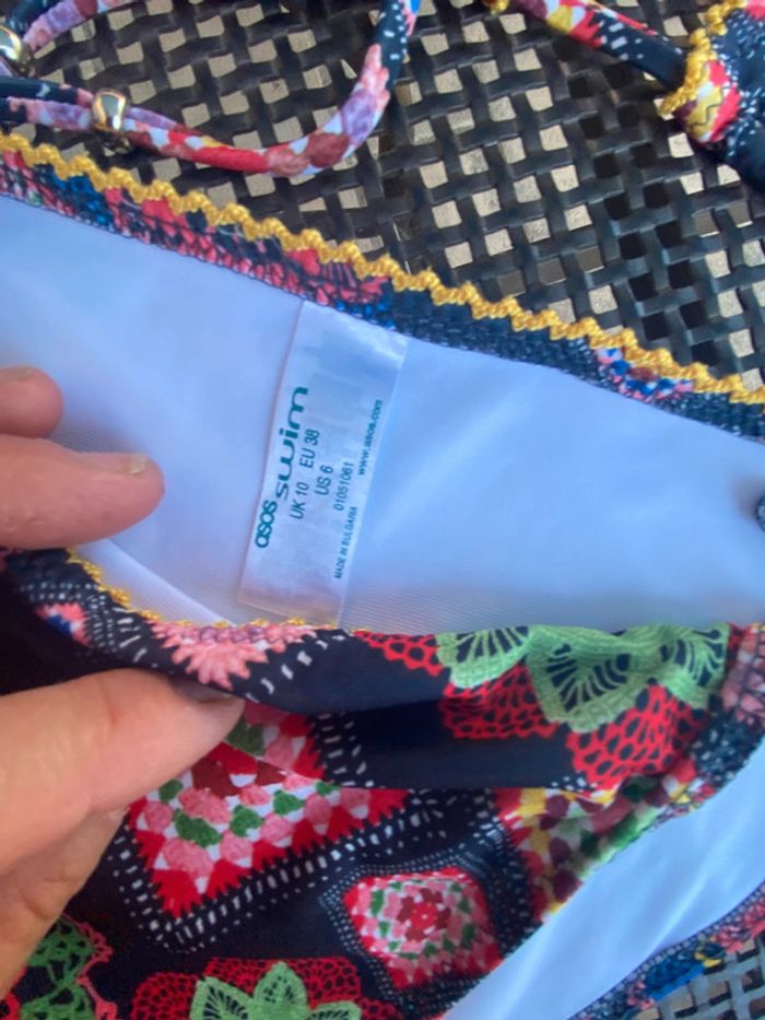 Très joli bikini, asos, 38 - photo numéro 3