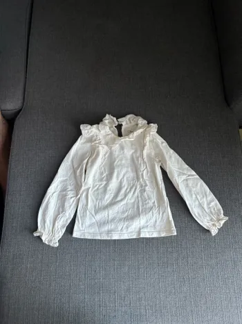 T-shirt manches longues bébé fille, 36 mois, Verbaudet