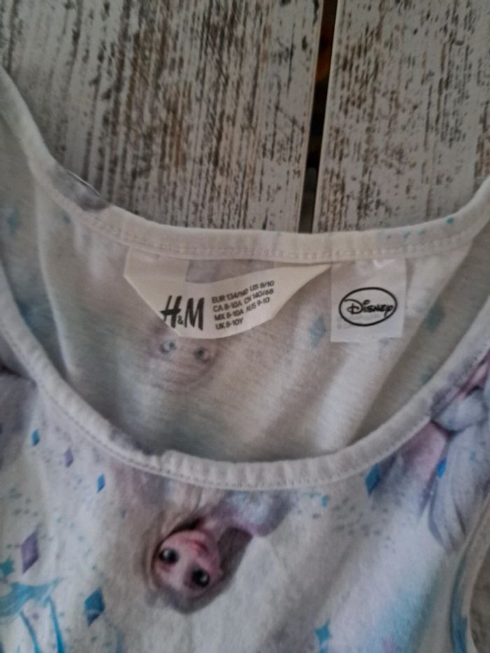 Robe la reine des neiges 2 et son cheval nook - photo numéro 2