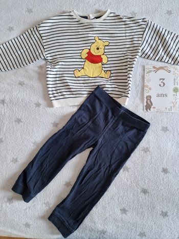 Pyjama 3 ans