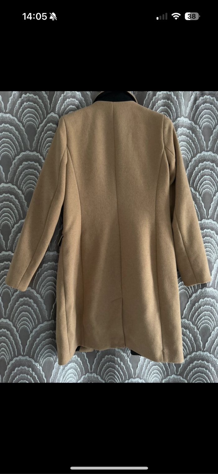 Manteau marron - photo numéro 2